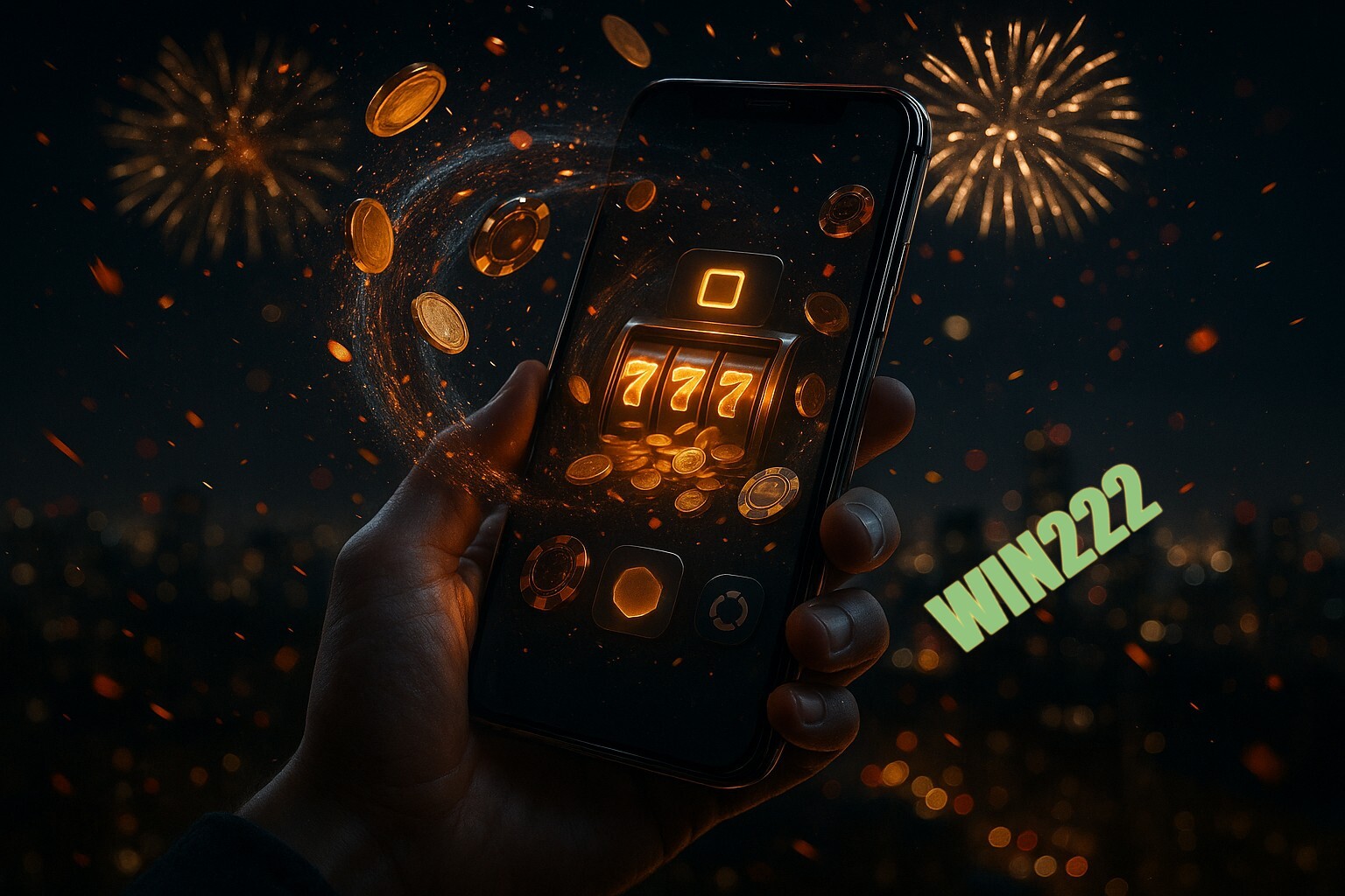 Benefícios do App