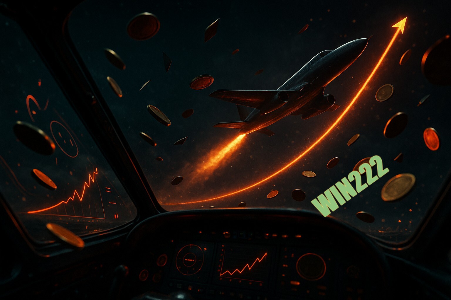 Como Jogar Aviator