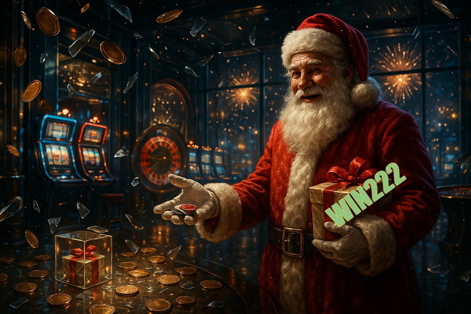 Benefícios do WIN222