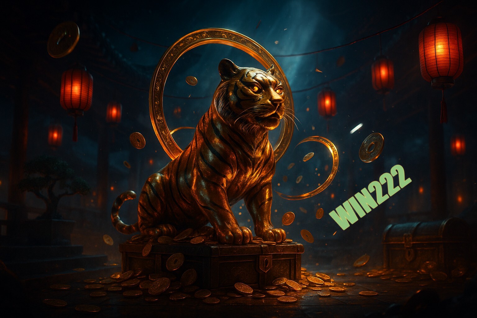 Características do Fortune Tiger