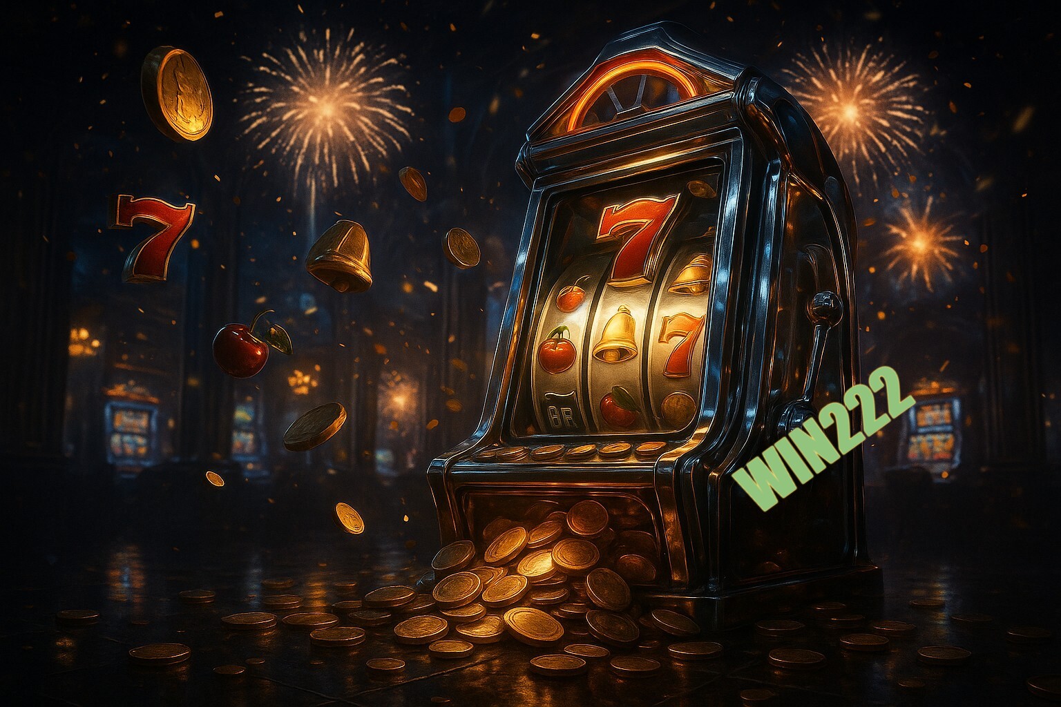 Benefícios dos Slots